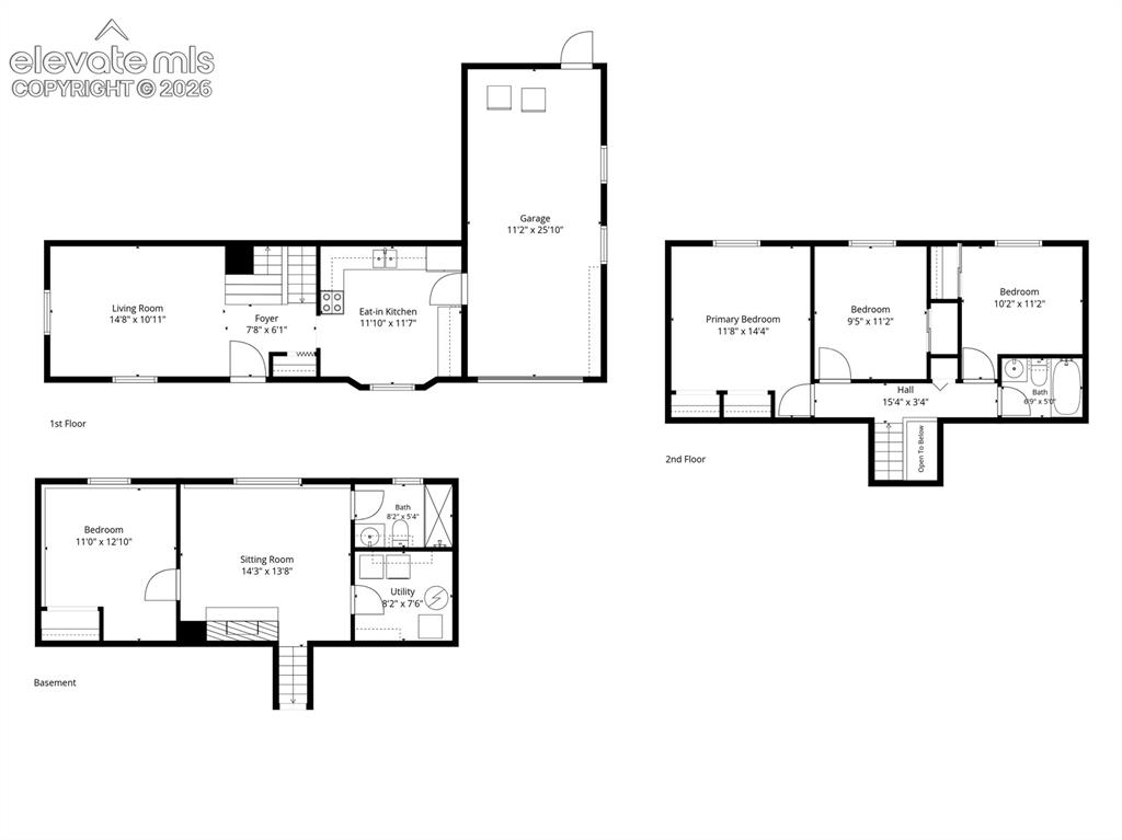 Image 23 of 23: Floor Plan