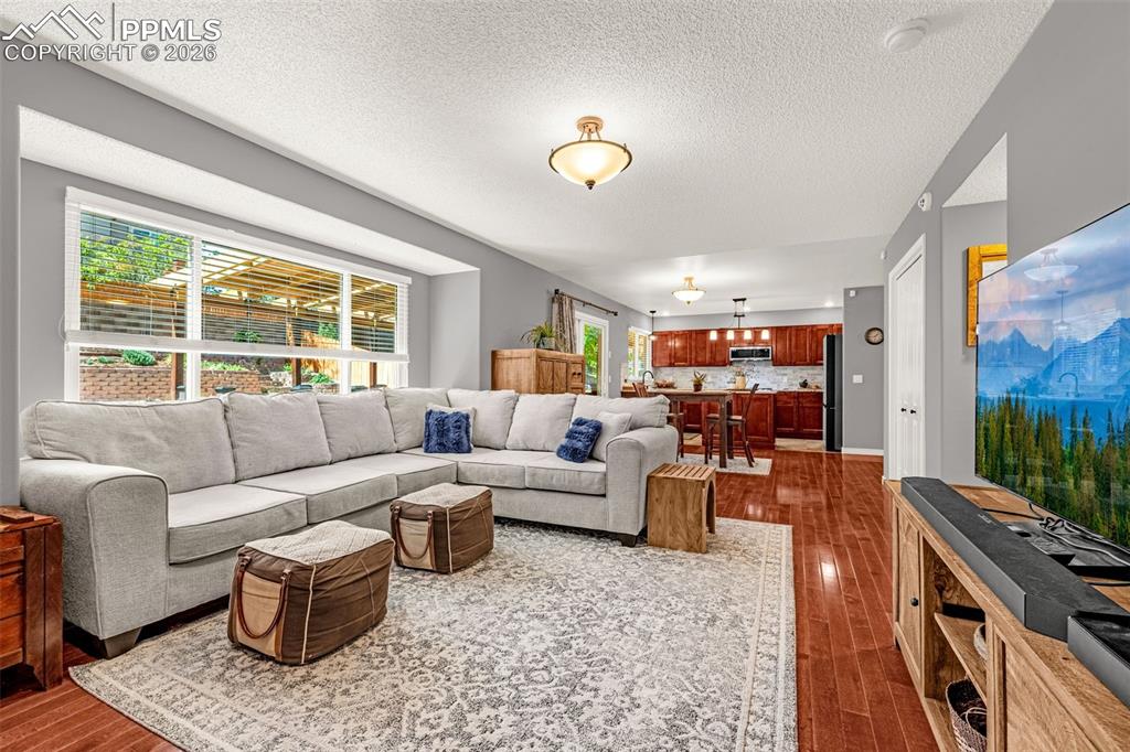 Image 10 of 46: Living Room