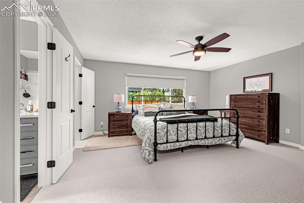 Image 18 of 46: Master Bedroom