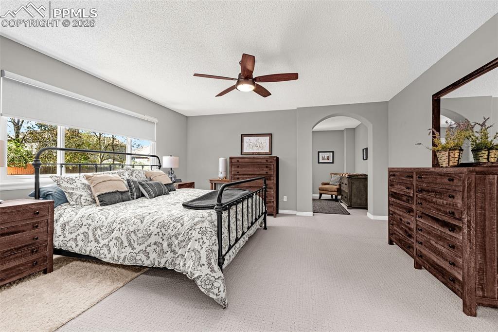 Image 19 of 46: Master Bedroom