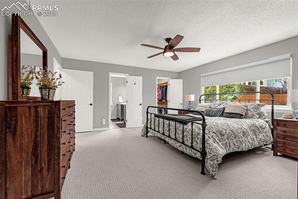 Image 20 of 46: Master Bedroom