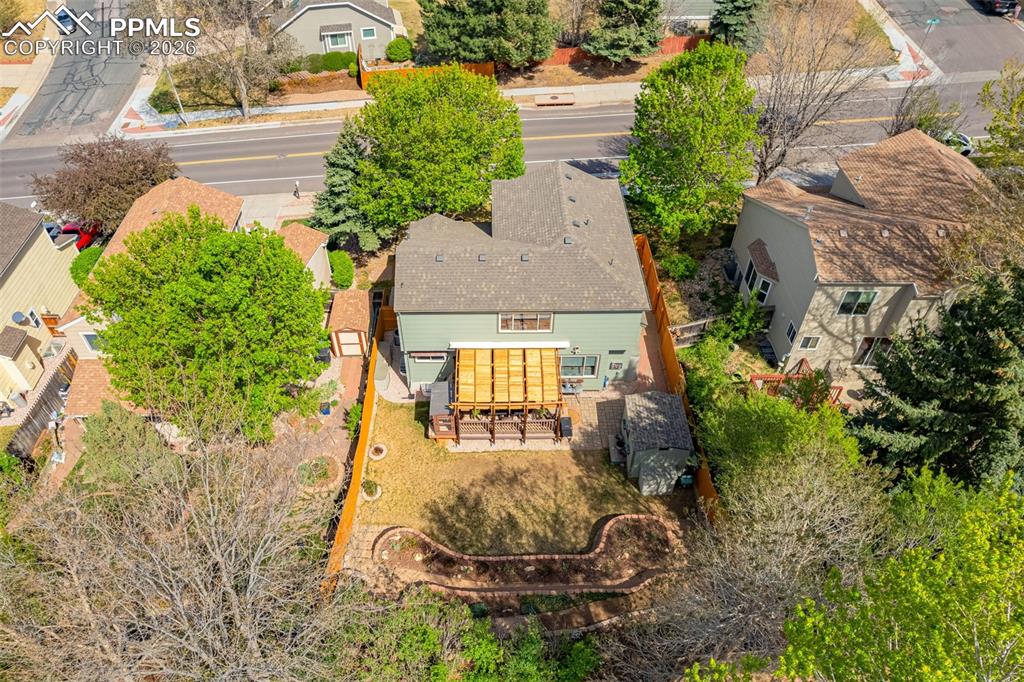 Image 40 of 46: Aerial View
