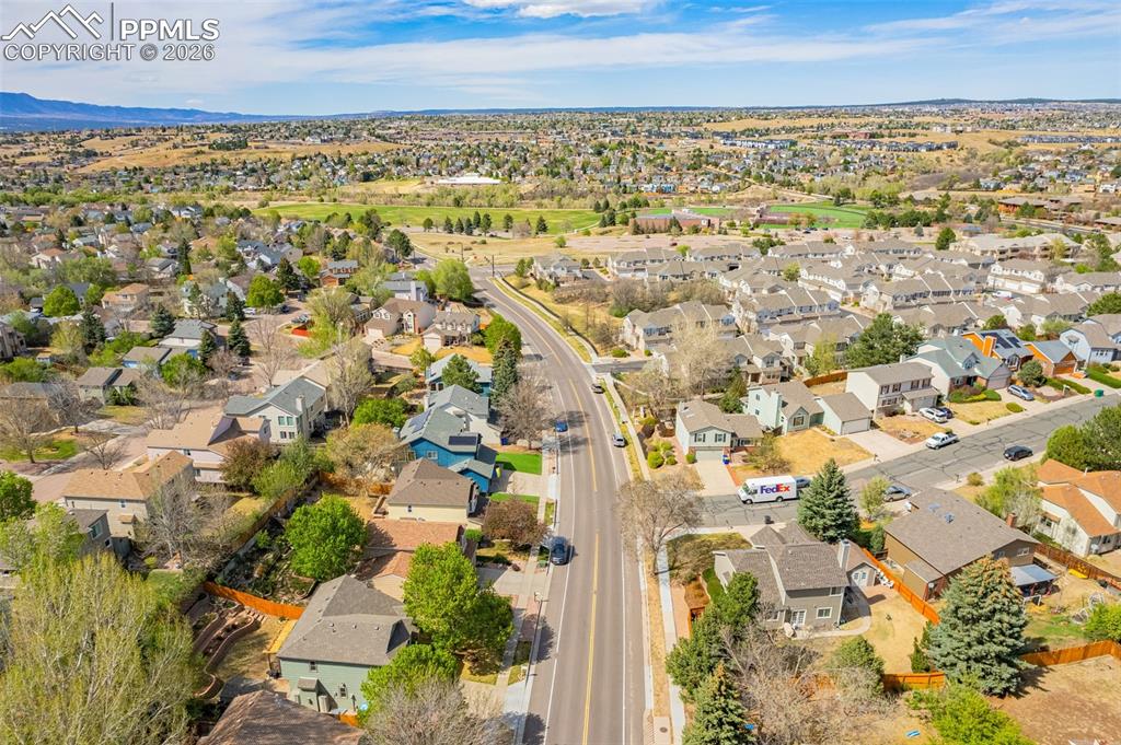 Image 43 of 46: Aerial View