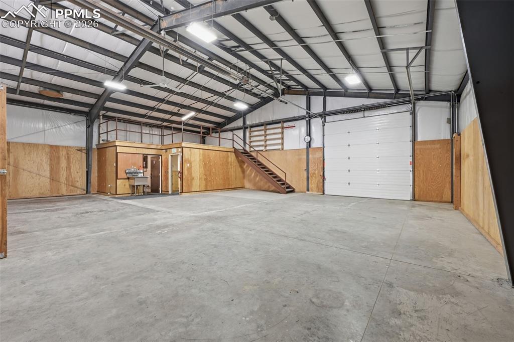 Image 11 of 34: Front 1/2 w/loft