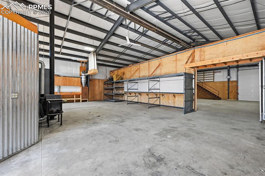 Image 13 of 34: Rear 1/2 Building