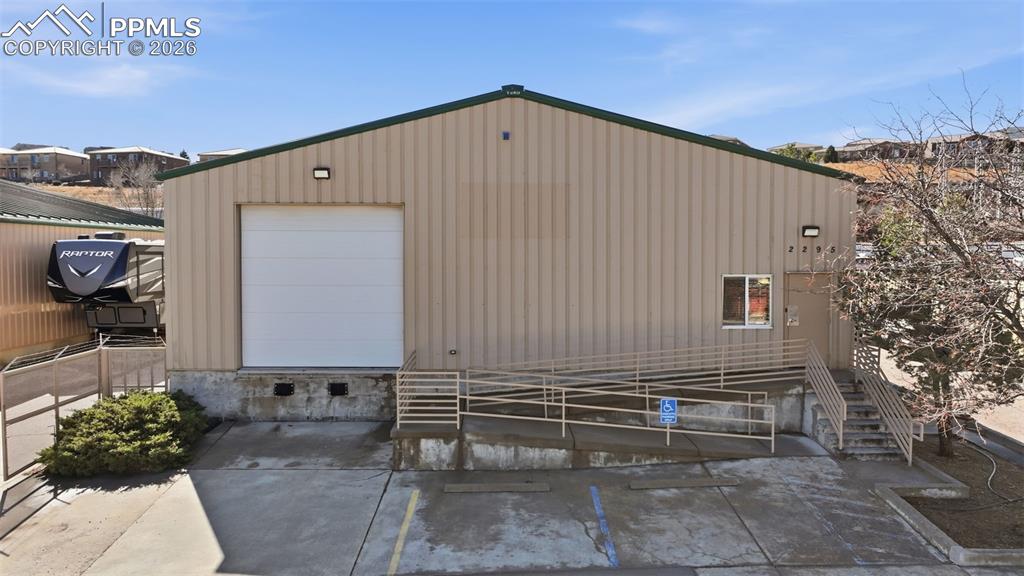 Image 2 of 34: West-side Colorado Springs location within an established industrial area