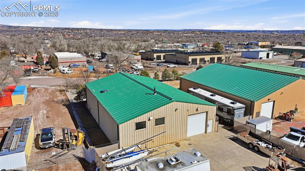 Image 24 of 34: Aerial View