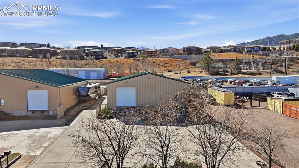 Image 3 of 34: Front of Structure