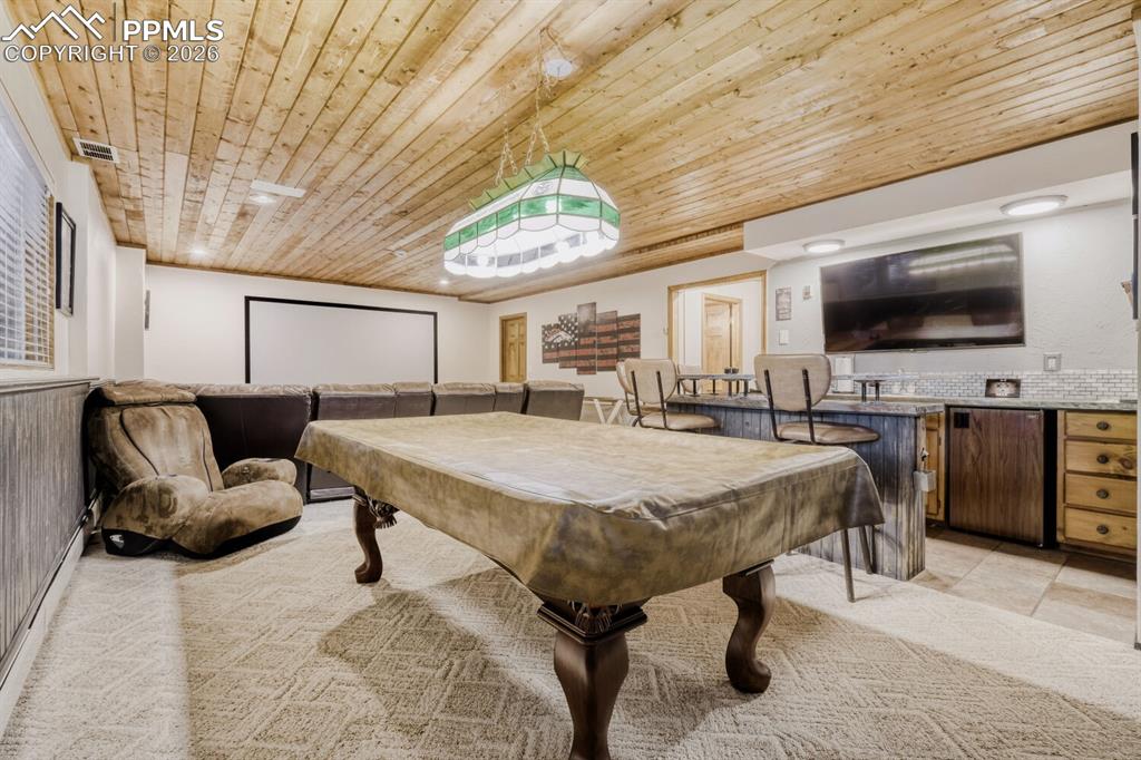 Image 16 of 32: Game Room