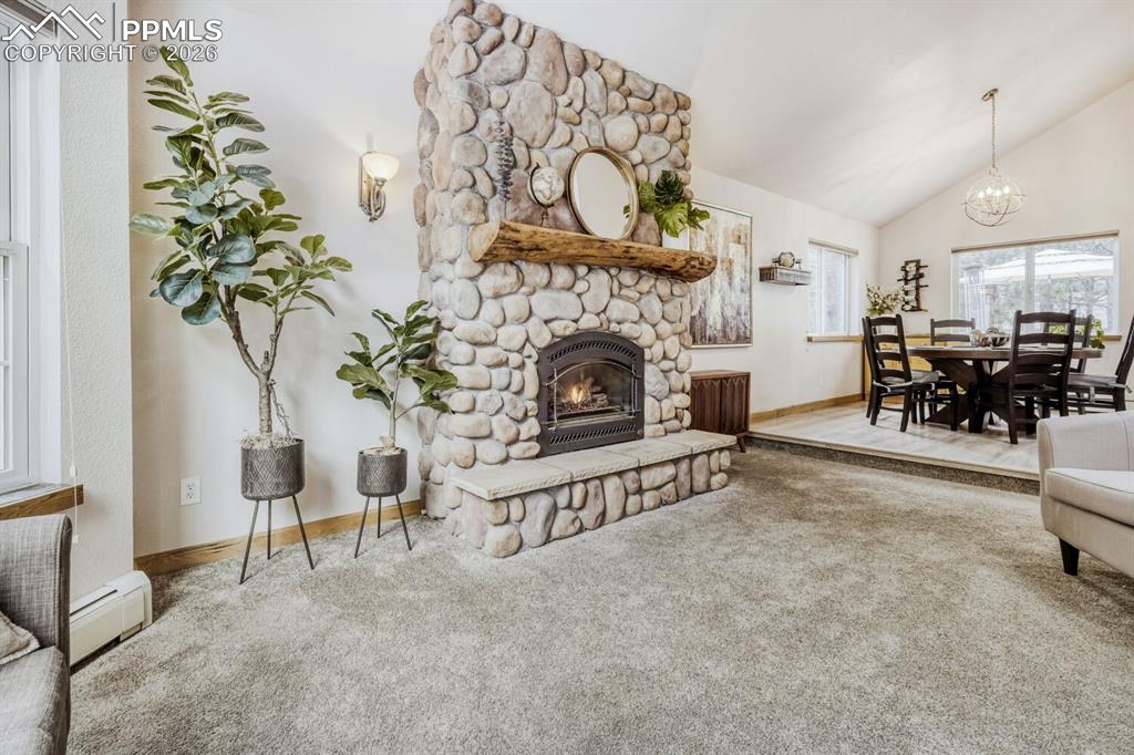 Image 9 of 32: Living Room