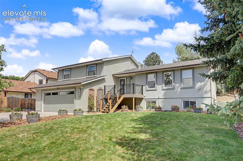 Image 1 of 46: Desirable Home in Pulpit Rock