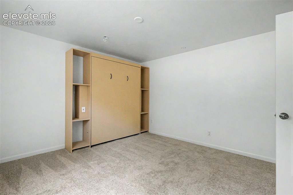 Image 36 of 46: Custom Murphy Bed
