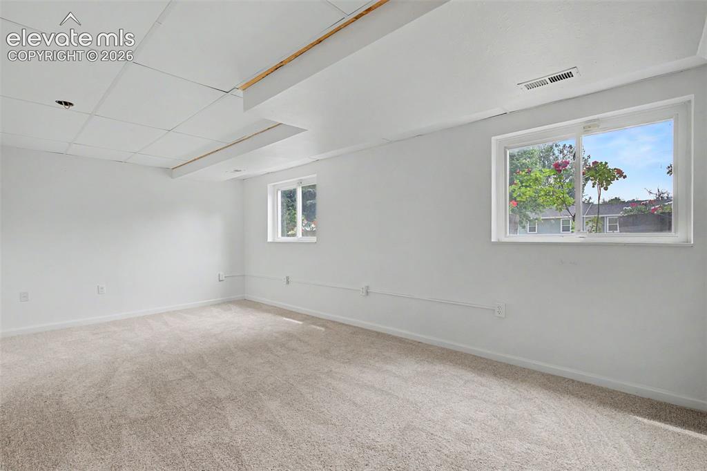 Image 40 of 46: Hobby, Exercise, or Game Room?