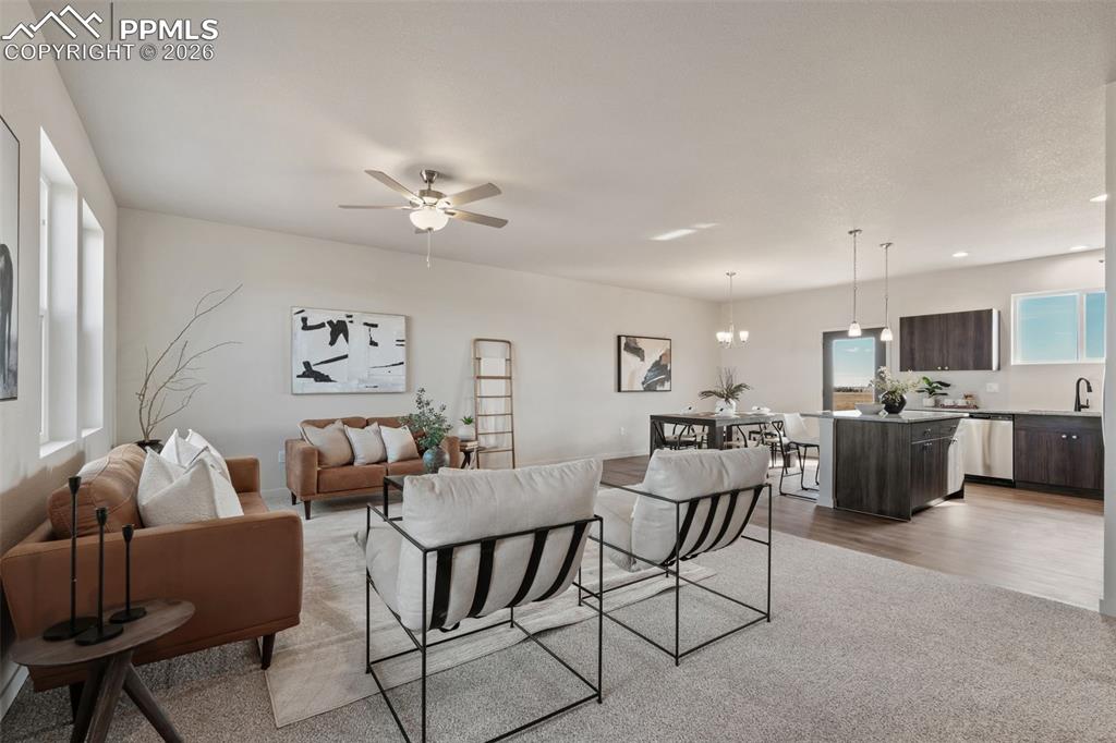 Image 7 of 35: Living Room