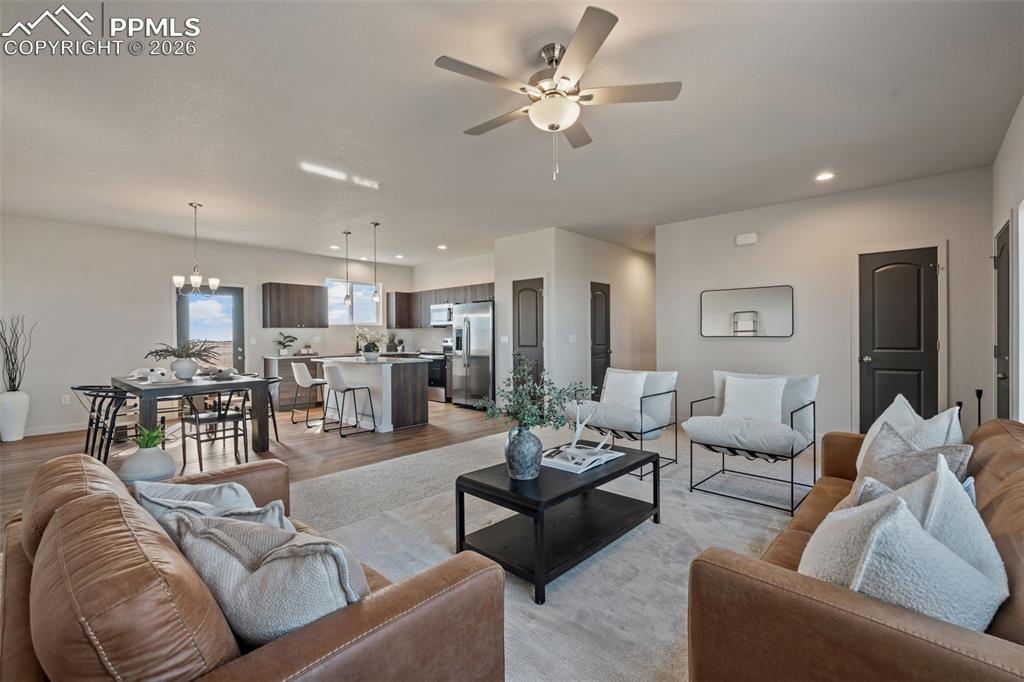 Image 8 of 35: Living Room