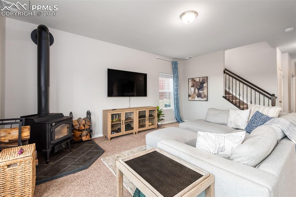 Image 11 of 38: Living Room