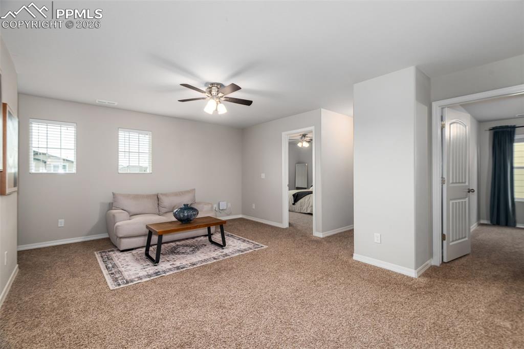 Image 15 of 38: Living Room