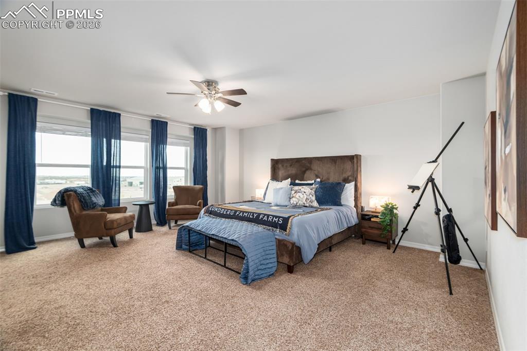 Image 17 of 38: Bedroom