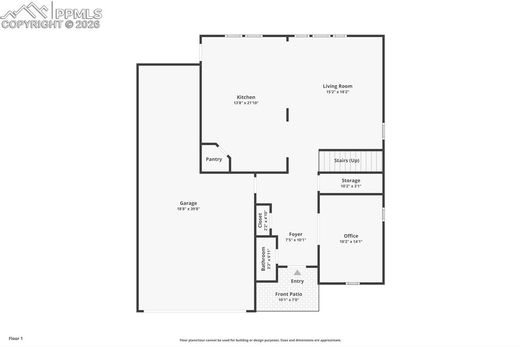 Image 36 of 38: Floor Plan