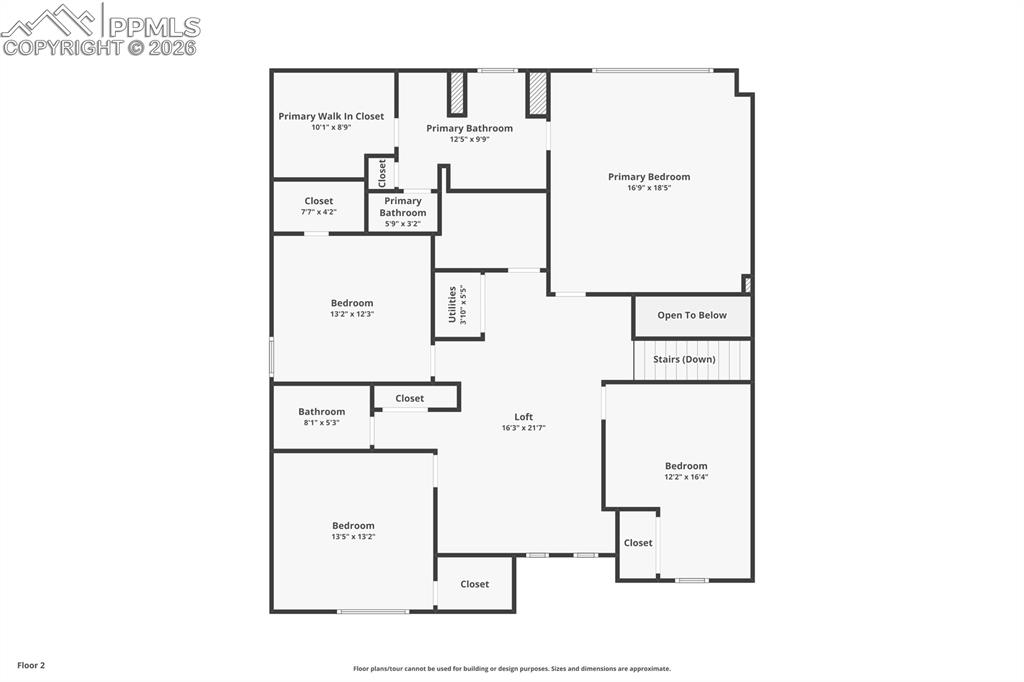 Image 37 of 38: Floor Plan