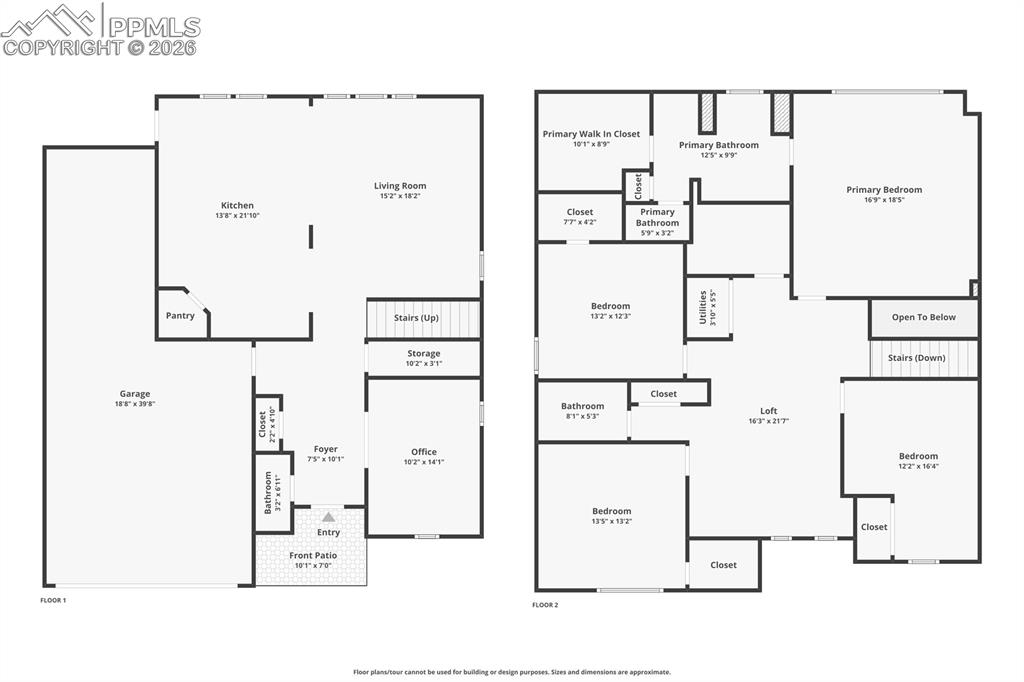 Image 38 of 38: Floor Plan