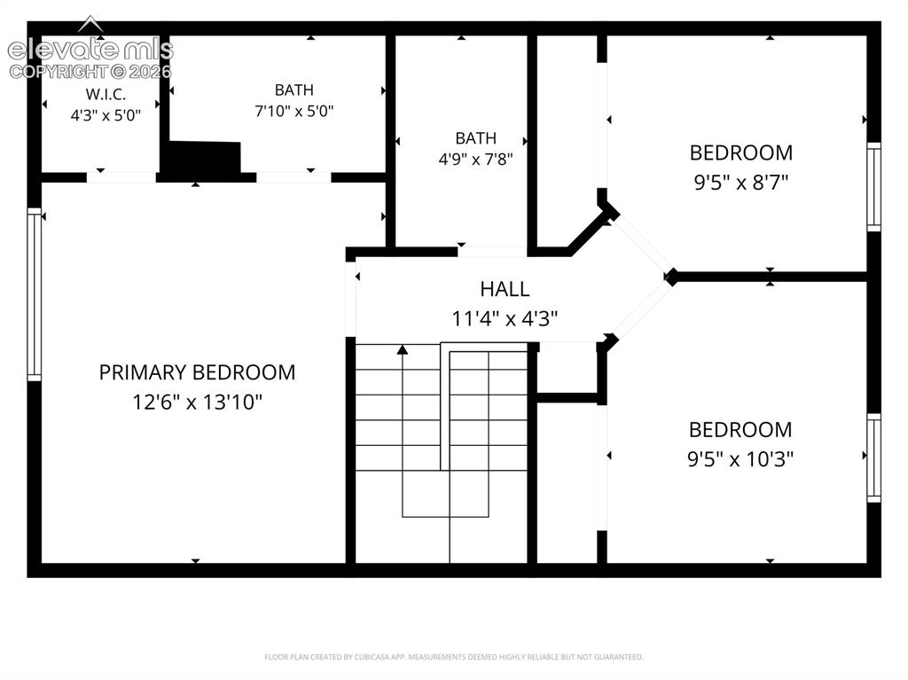 Image 36 of 37: Floor Plan