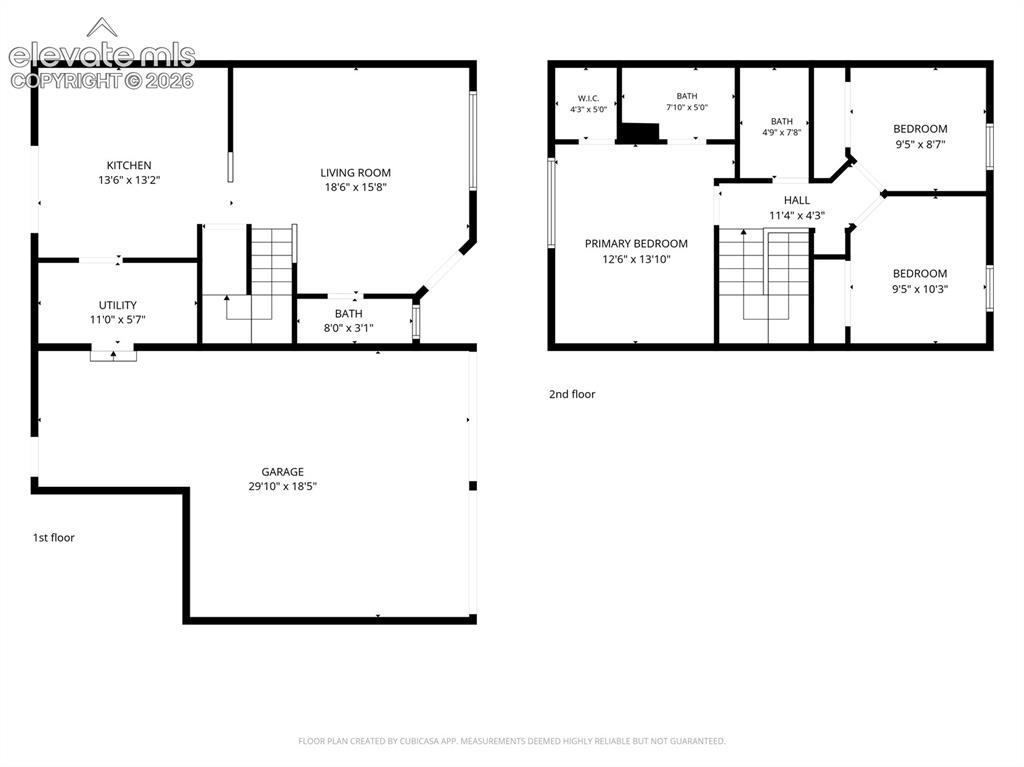 Image 37 of 37: Floor Plan