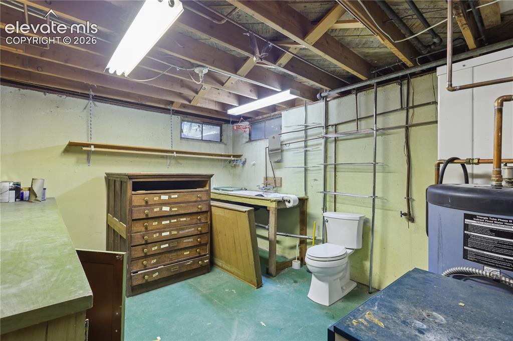 Image 20 of 29: Basement