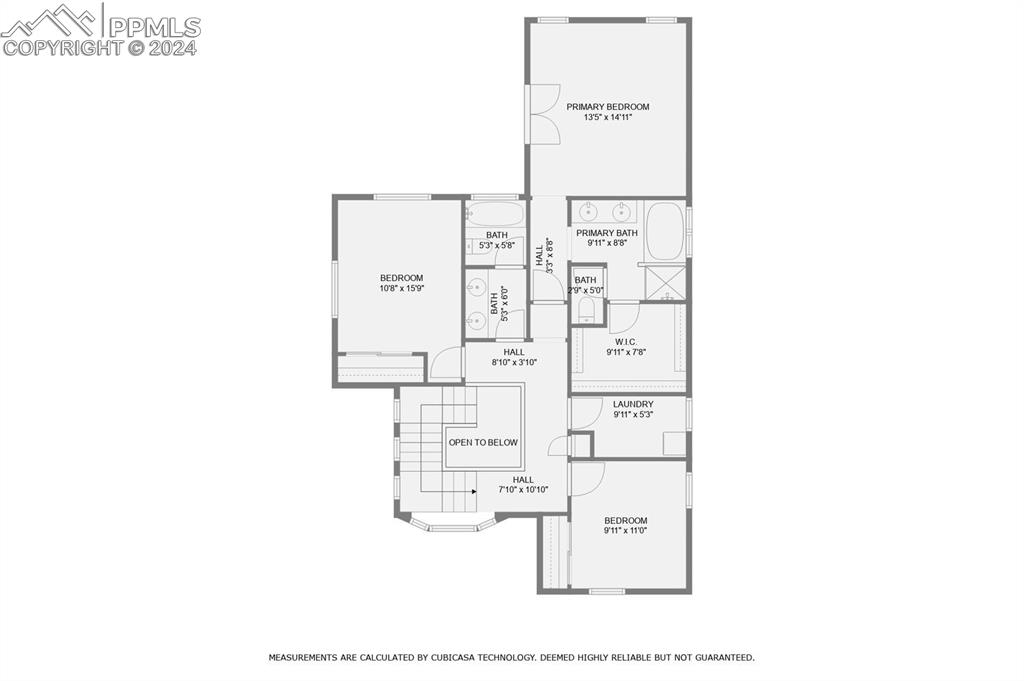 Image 32 of 34: Upper Floor