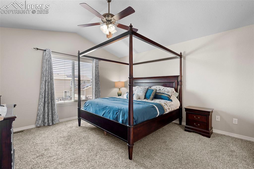 Image 14 of 33: Master Bedroom