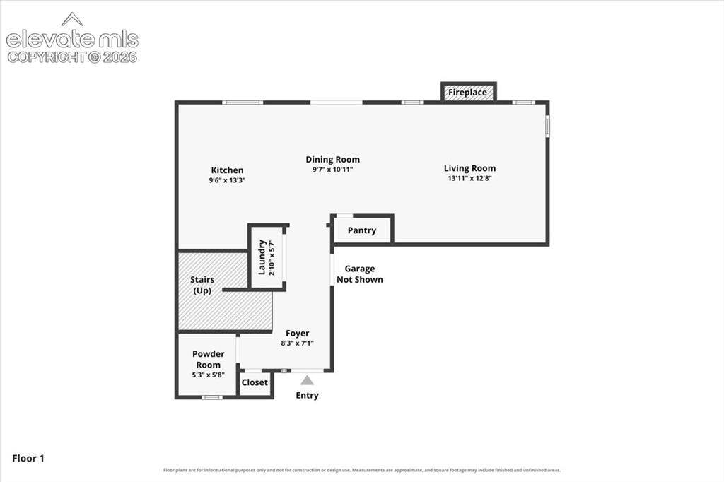 Image 36 of 37: Floor Plan