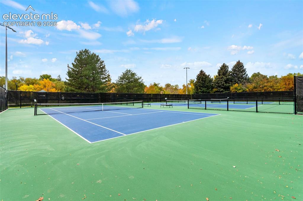 Image 47 of 49: Tennis Court
