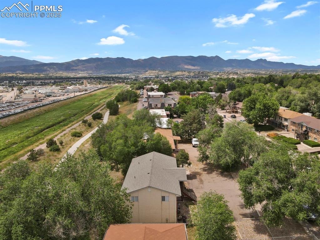 Image 28 of 32: Aerial View