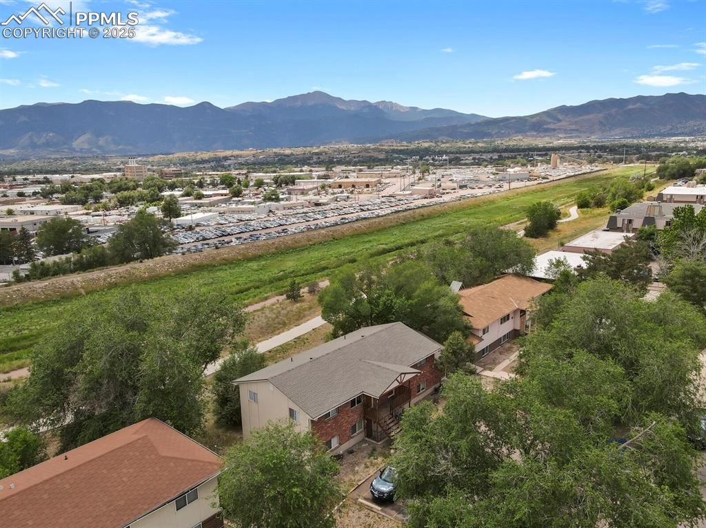 Image 29 of 32: Aerial View