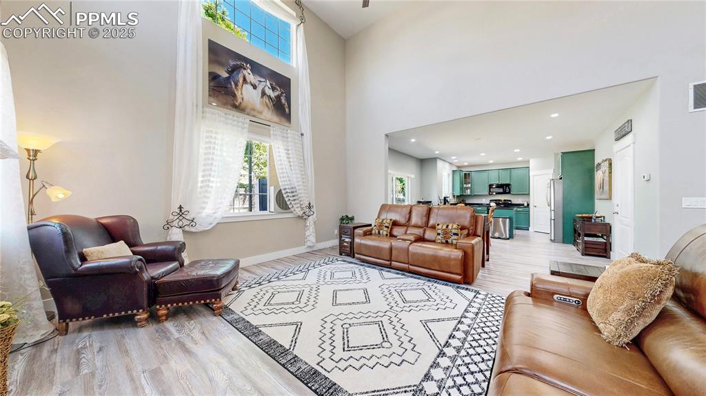 Image 11 of 48: Living Room