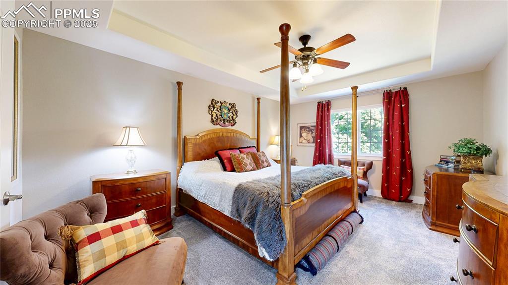 Image 18 of 48: Master Bedroom