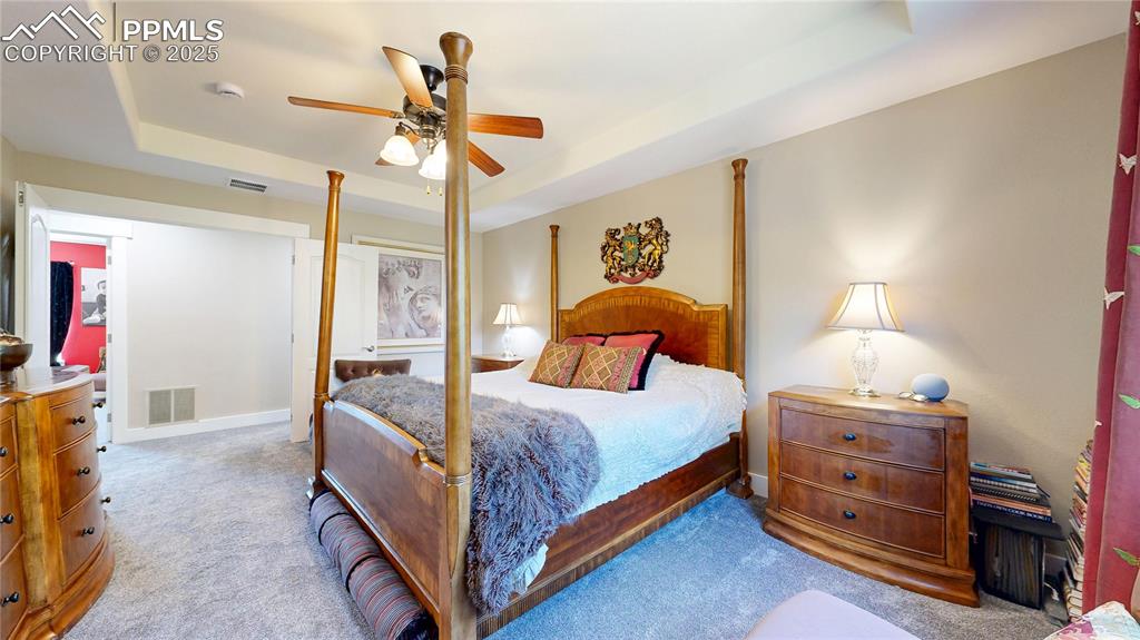 Image 19 of 48: Master Bedroom