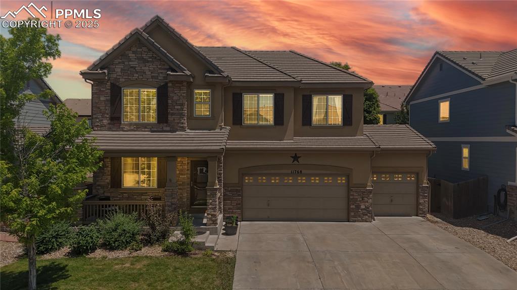 Image 2 of 48: Front of Structure