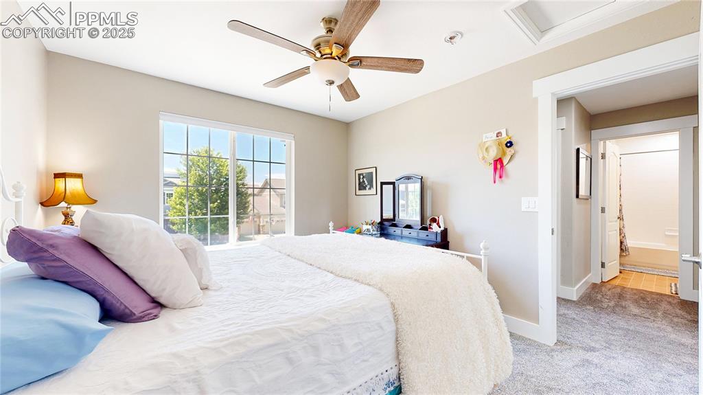 Image 25 of 48: Bedroom