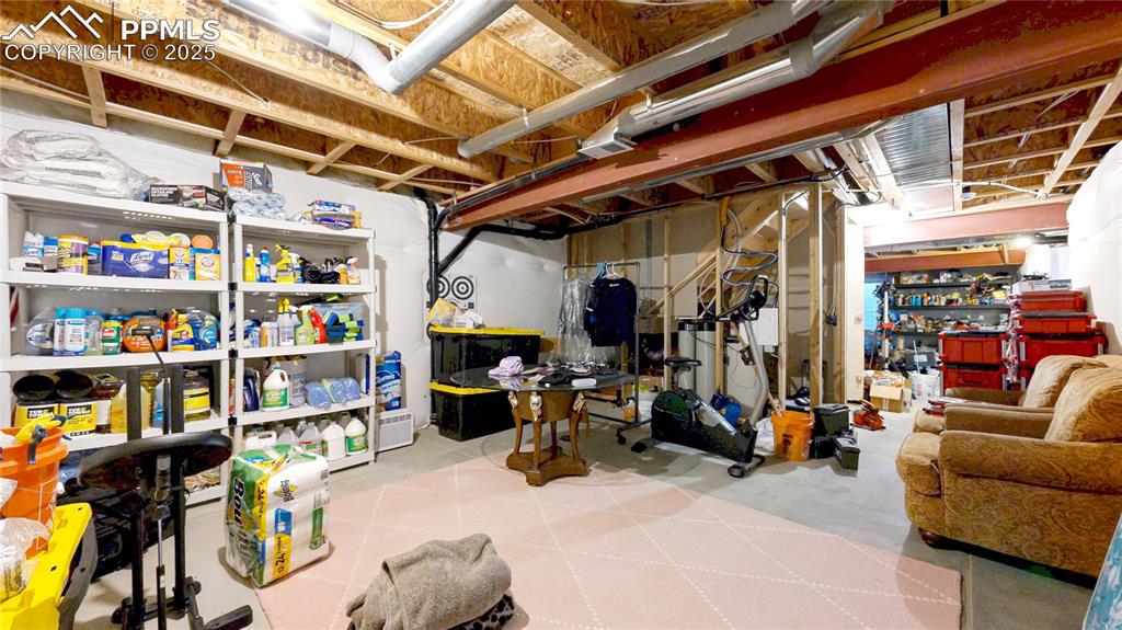 Image 30 of 48: Basement