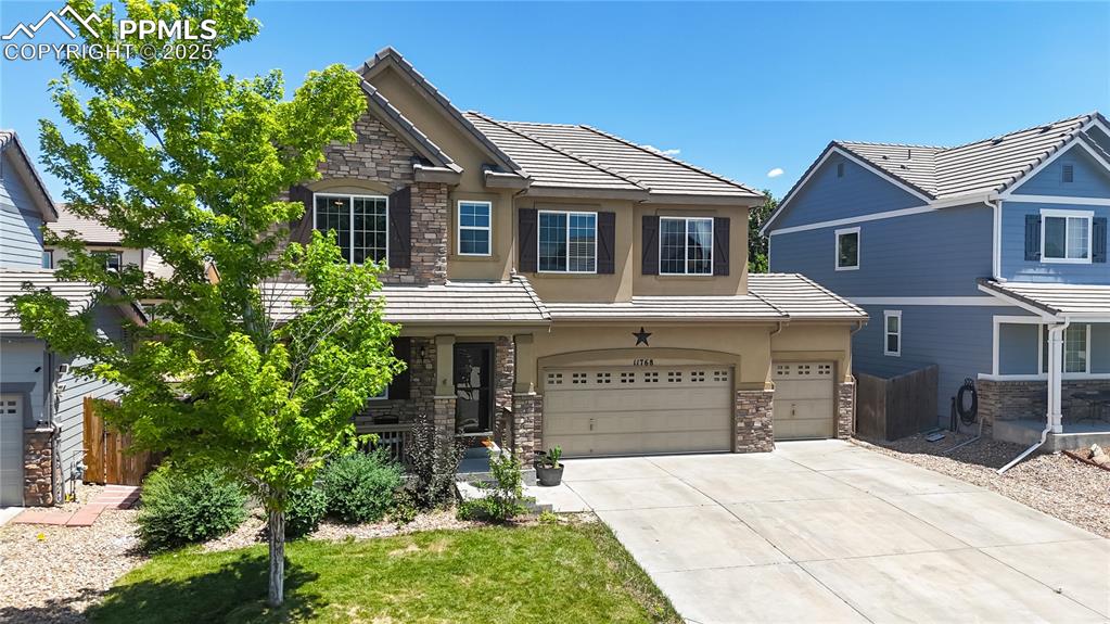 Image 35 of 48: Front of Structure