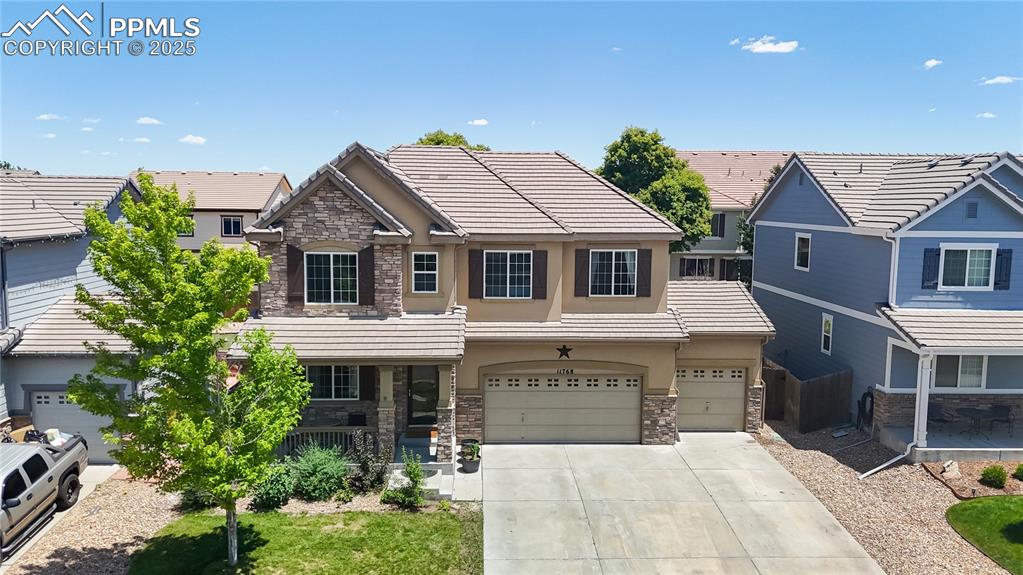 Image 37 of 48: Front of Structure