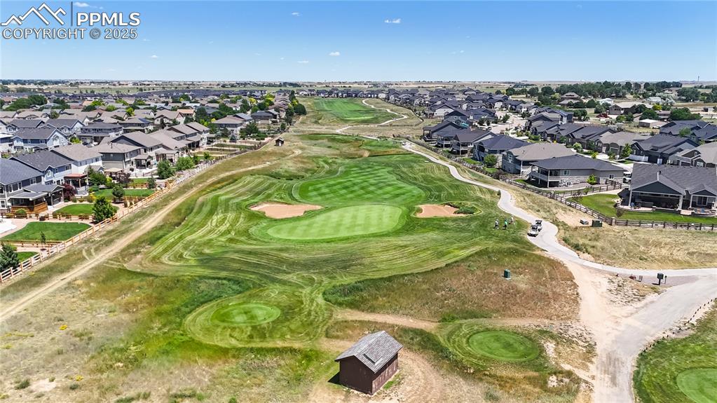 Image 43 of 48: Buffalo Run Golf Course