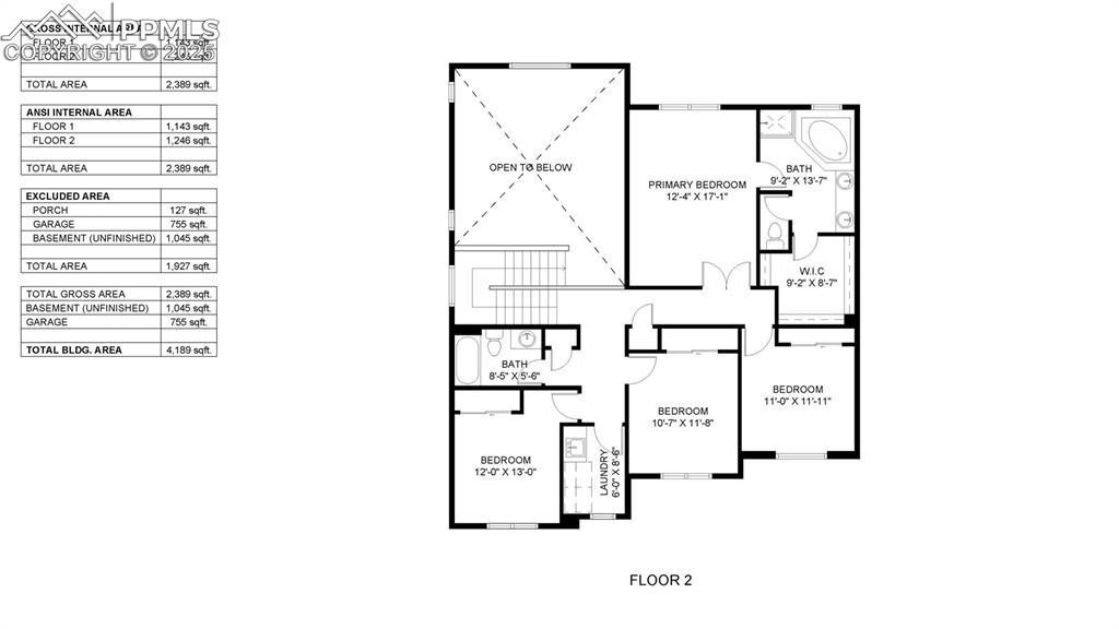 Image 47 of 48: Floor Plan