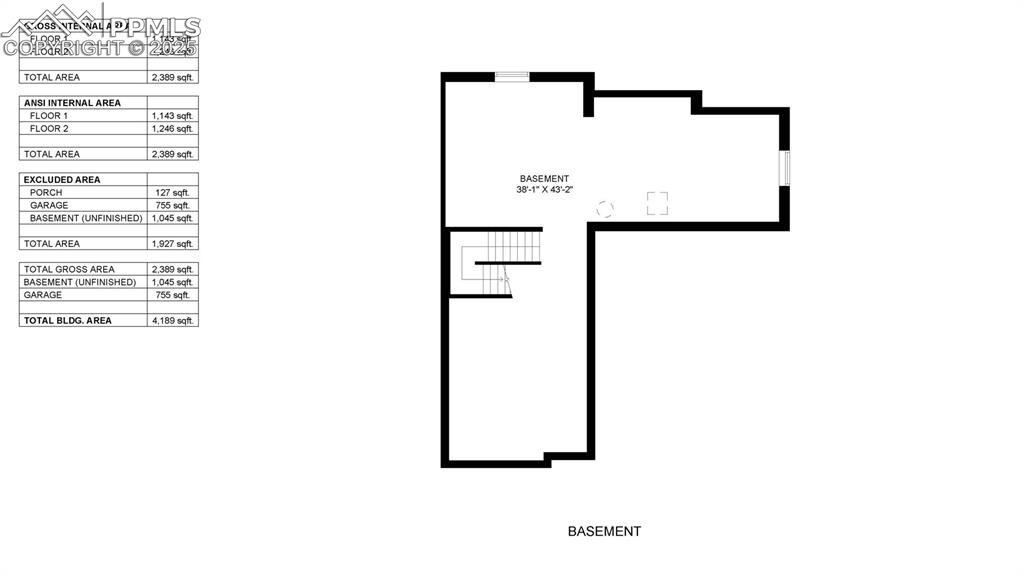 Image 48 of 48: Floor Plan