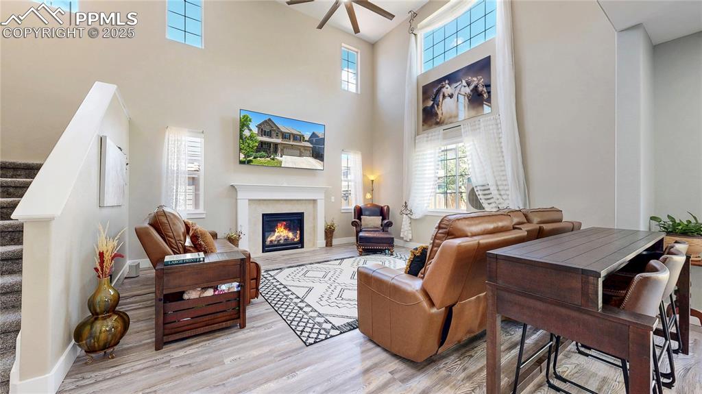 Image 9 of 48: Living Room