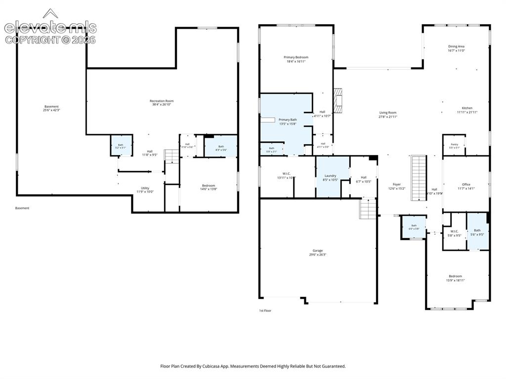 Image 45 of 45: Floor plan