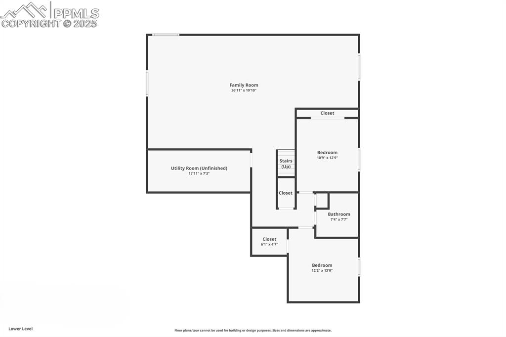 Image 36 of 37: View of home floor plan