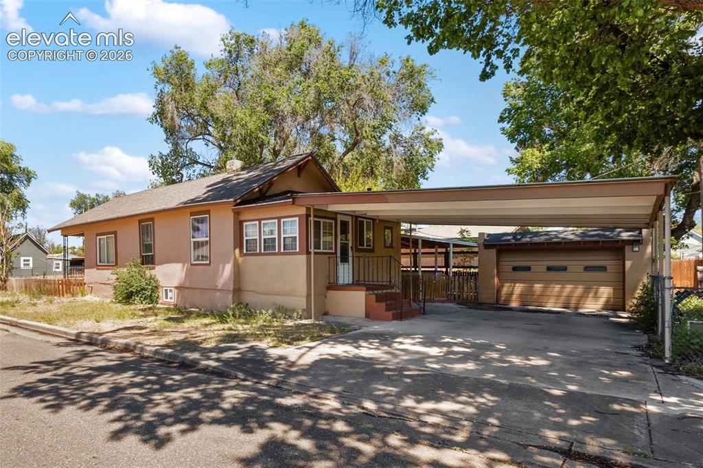 Image 2 of 24: Front of property