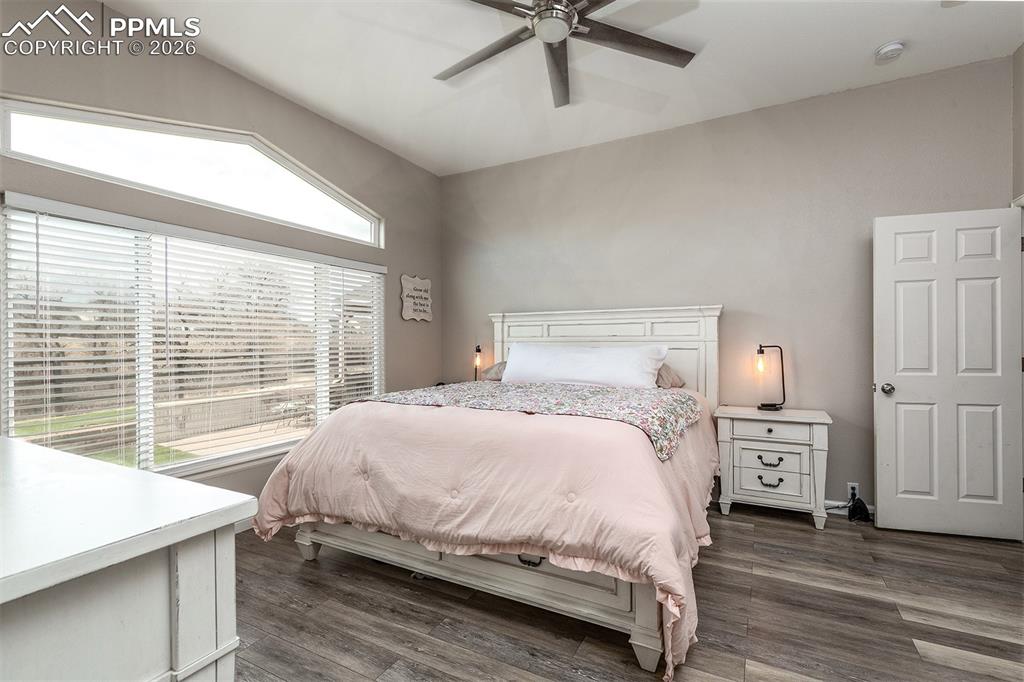 Image 13 of 34: Primary bedroom.